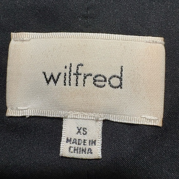 Wilfred Black Mayet Jacket - Picture 4 of 6